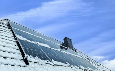 Shining a Light on Winter: How Solar Panels Keep Generating Energy in Cold Weather