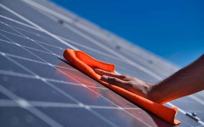 Solar Panel Maintenance 101:Tips to Keep Your Solar System Running Smoothly
