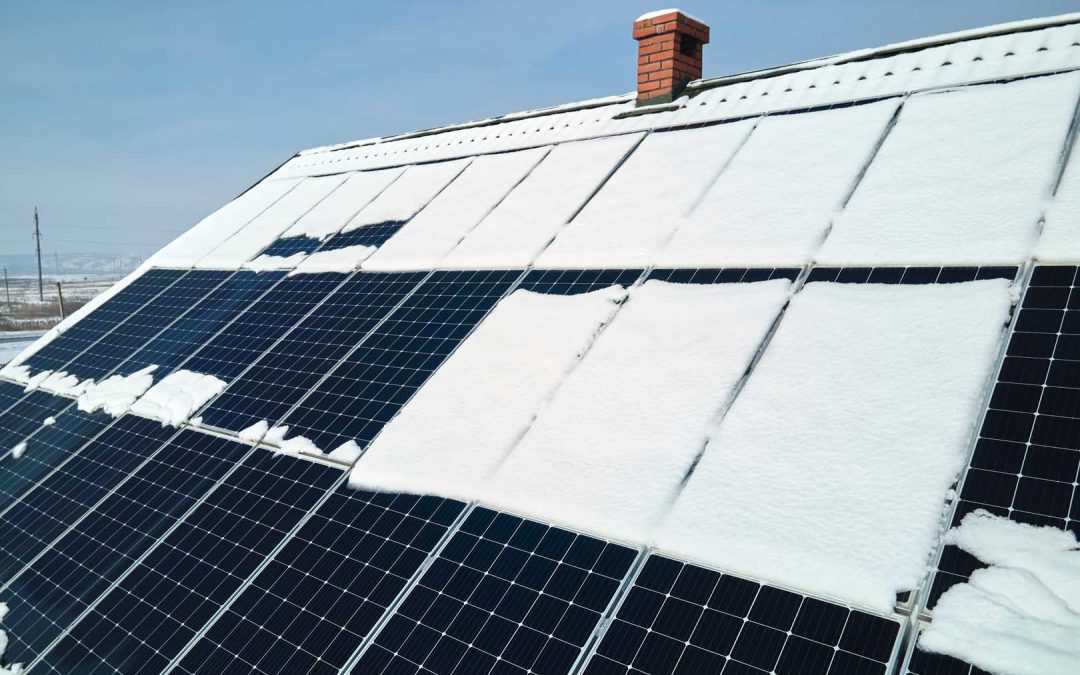 Shining a Light on Winter: How Solar Panels Keep Generating Energy in Cold Weather