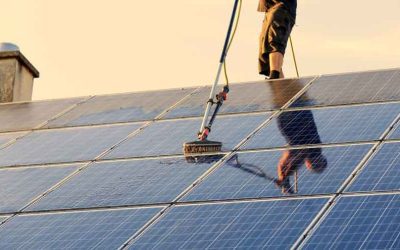 Cleaning Solar Panels: When to DIY and When to Hire a Professional