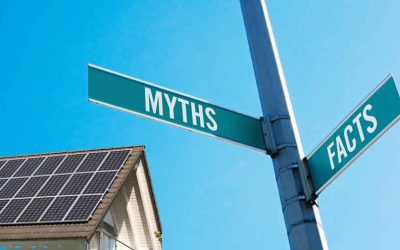 Top 3 Myths About Solar Energy Debunked