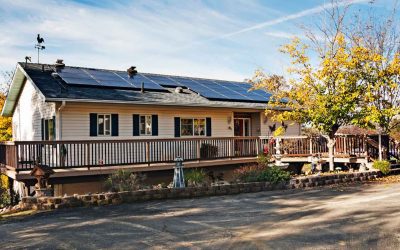 Searching for Green Home Improvements? Why Solar Should Be Your Number One Choice