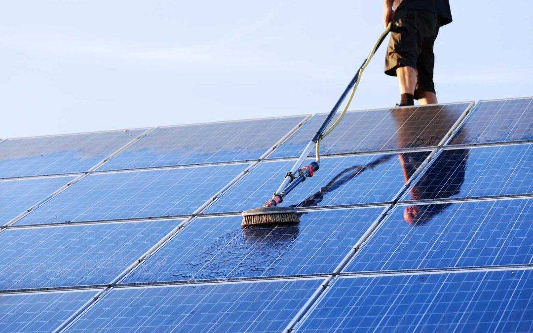 Cleaning Solar Panels: When to DIY and When to Hire a Professional