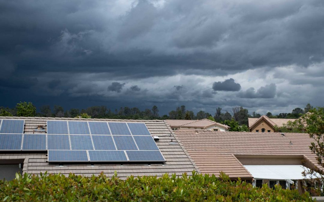 Do Solar Panels Work if It’s Not Sunny?