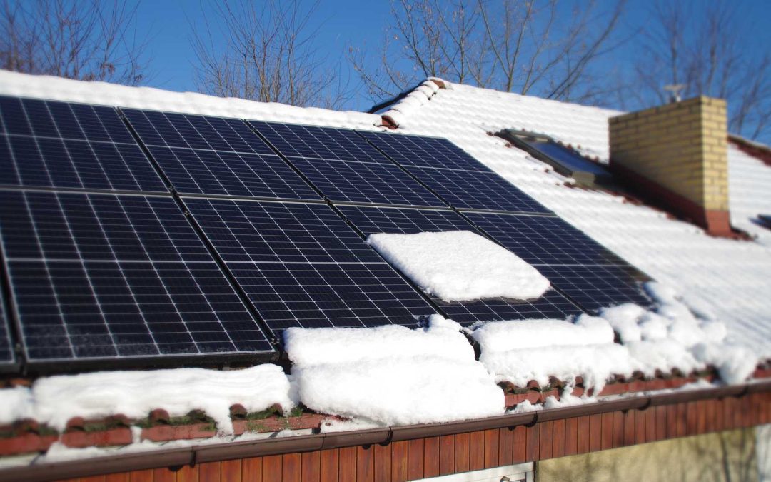 Maximizing Solar Power During Winter