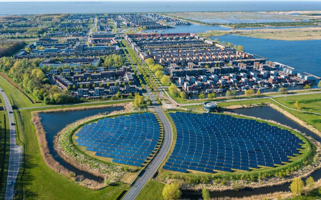 The Future of Solar Energy: 5 Key Trends Shaping the Industry