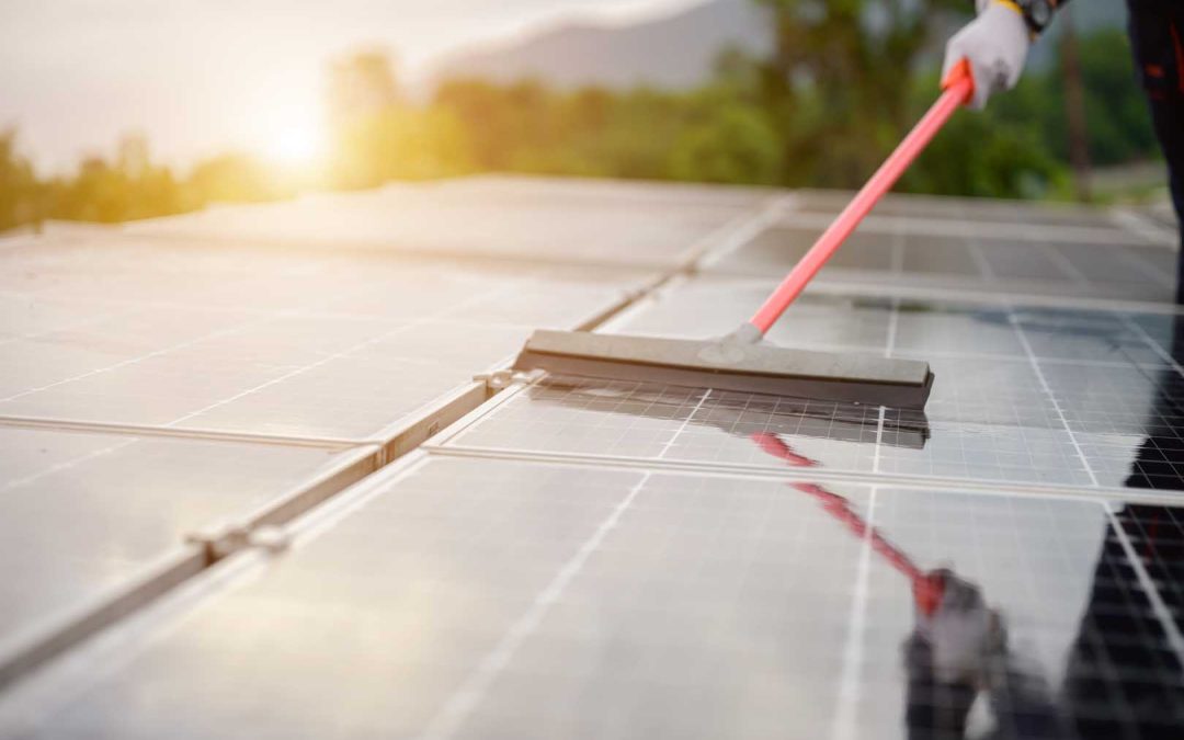 Solar Panel Maintenance 101:Tips to Keep Your Solar System Running Smoothly