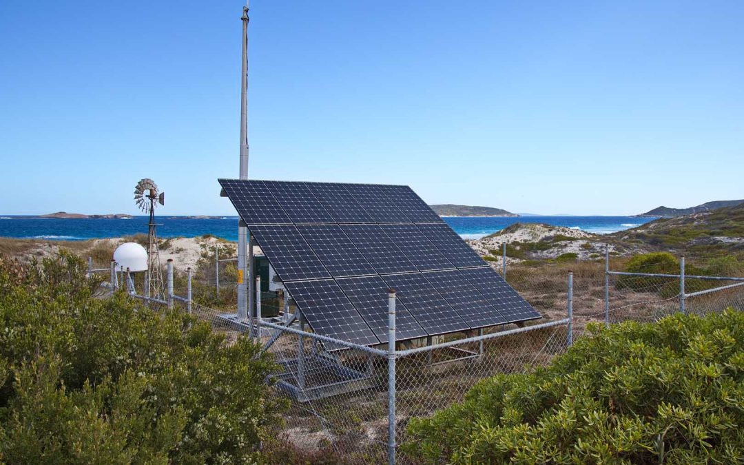 Solar Energy on the Jersey Shore: Building for a Sustainable Future
